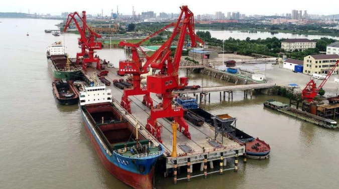 津南概述露天料场港口封闭问题的实行方法